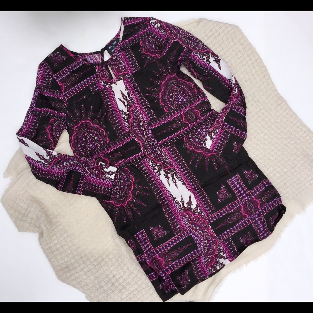 Minkpink x Urban Outfitters DayTripper Tunic Dress